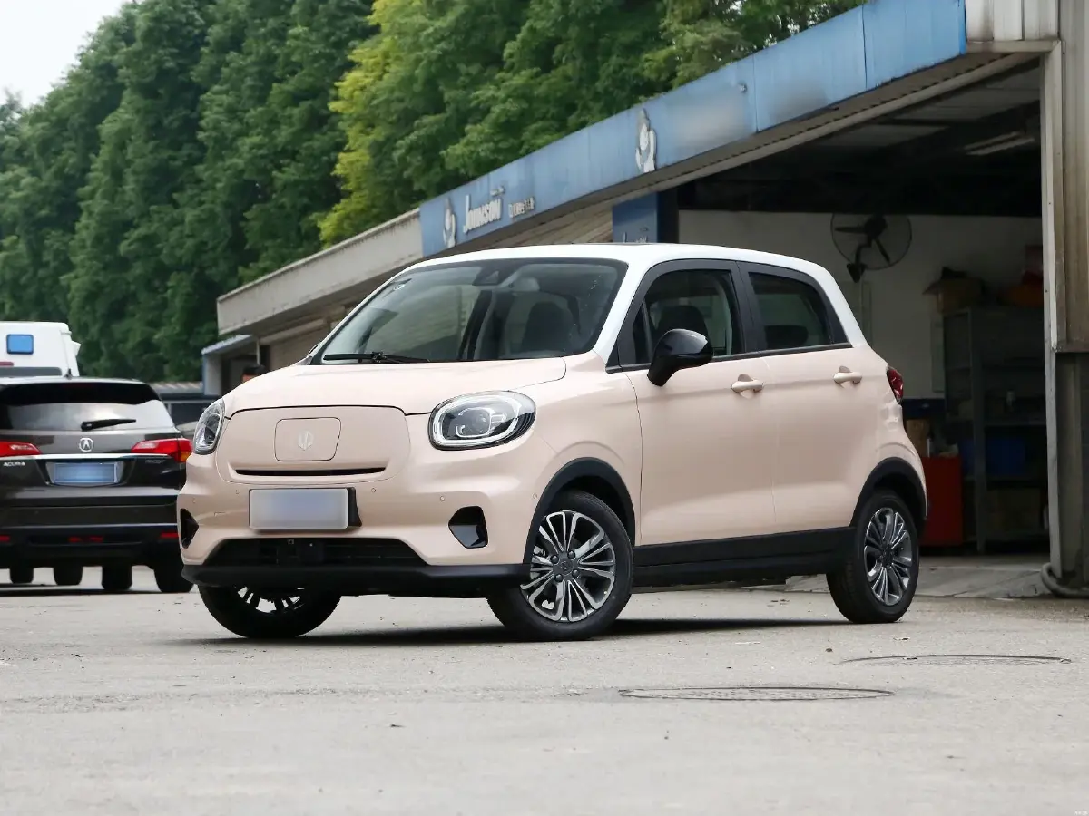 2021 Leapmotor T03 BEV 41KWH