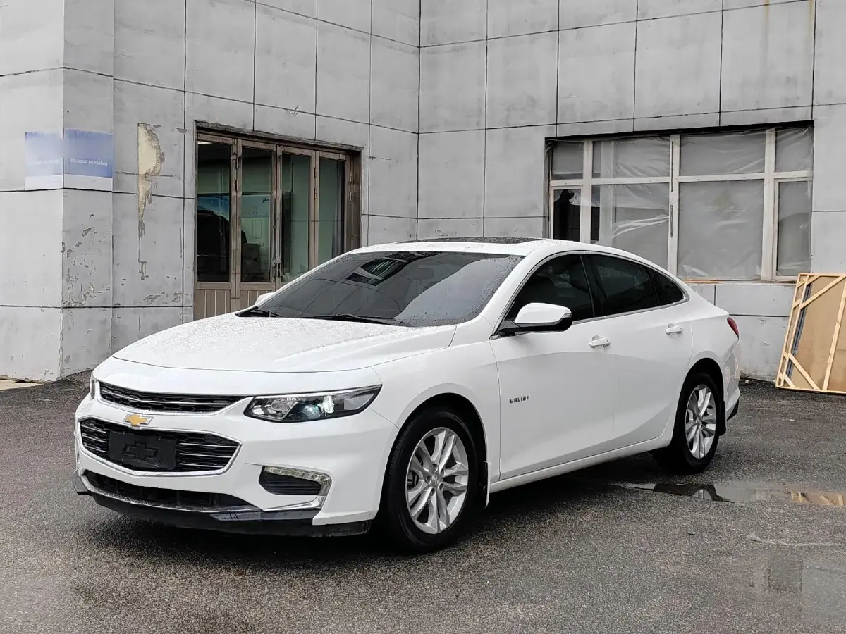 2018 Chevrolet Malibu XL 1.5T 170HP L4 6AT