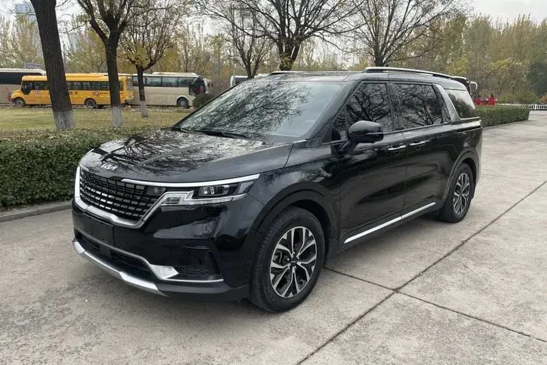 2021 Kia Carnival 2.0T 233HP L4 8AT