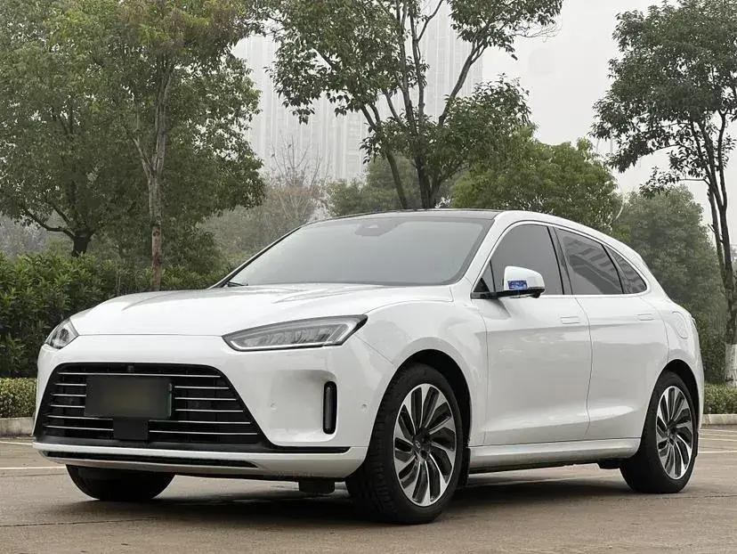 2022 HIMA M5 Range Extended 125HP REEV 40KWH