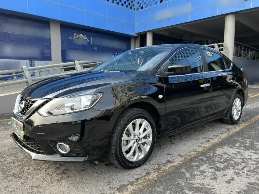 2021 Nissan Sylphy 1.6L 122HP L4 CVT