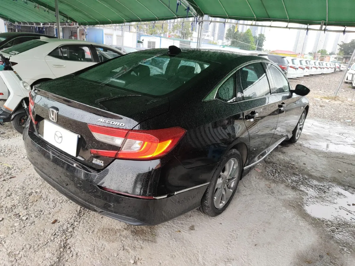 2018 Honda Accord 1.5T 177HP L4 CVT,autocango,china used car exporter,china ev exporter,chinese used car exporter,chinese used ev exporter