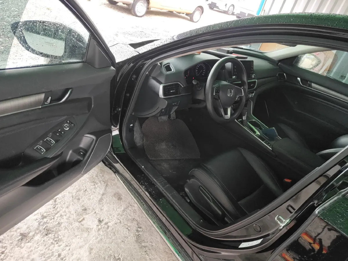 2018 Honda Accord 1.5T 177HP L4 CVT,autocango,china used car exporter,china ev exporter,chinese used car exporter,chinese used ev exporter