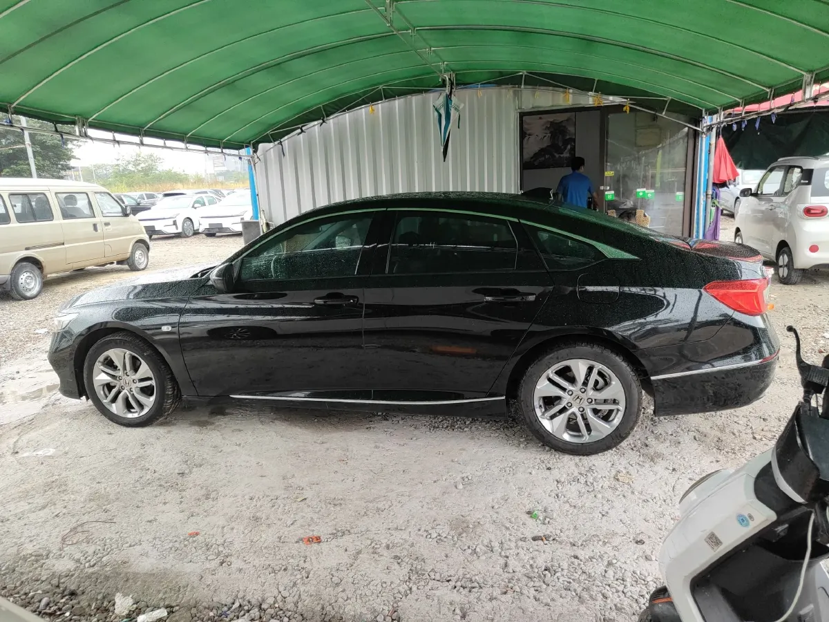 2018 Honda Accord 1.5T 177HP L4 CVT,autocango,china used car exporter,china ev exporter,chinese used car exporter,chinese used ev exporter