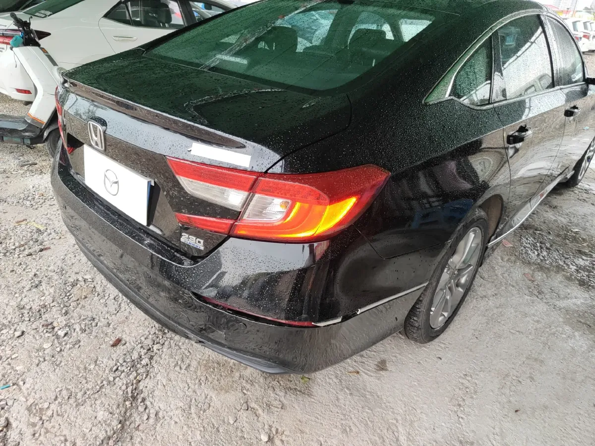 2018 Honda Accord 1.5T 177HP L4 CVT,autocango,china used car exporter,china ev exporter,chinese used car exporter,chinese used ev exporter