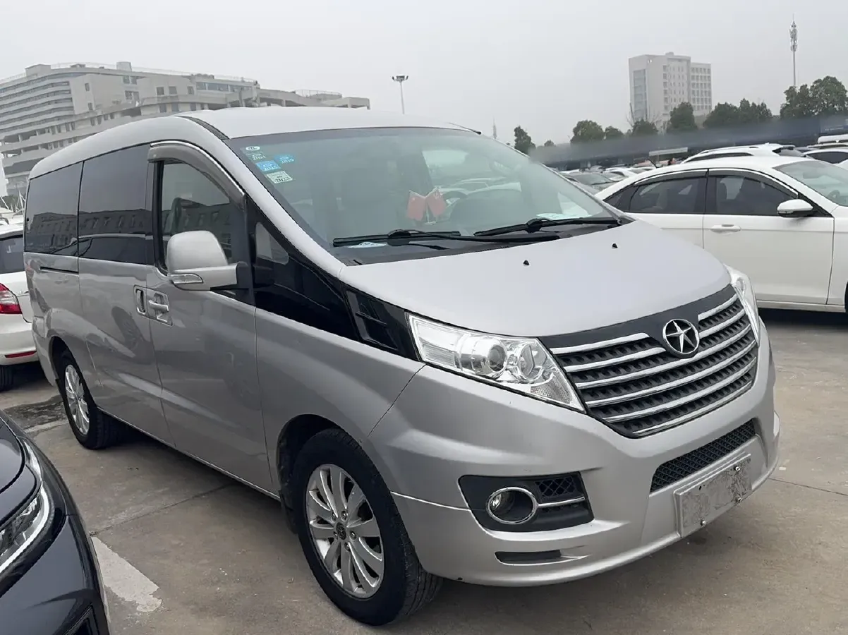 2014 JAC Refine M5 2.0T 177HP L4 6MT,autocango,china used car exporter,china ev exporter,chinese used car exporter,chinese used ev exporter