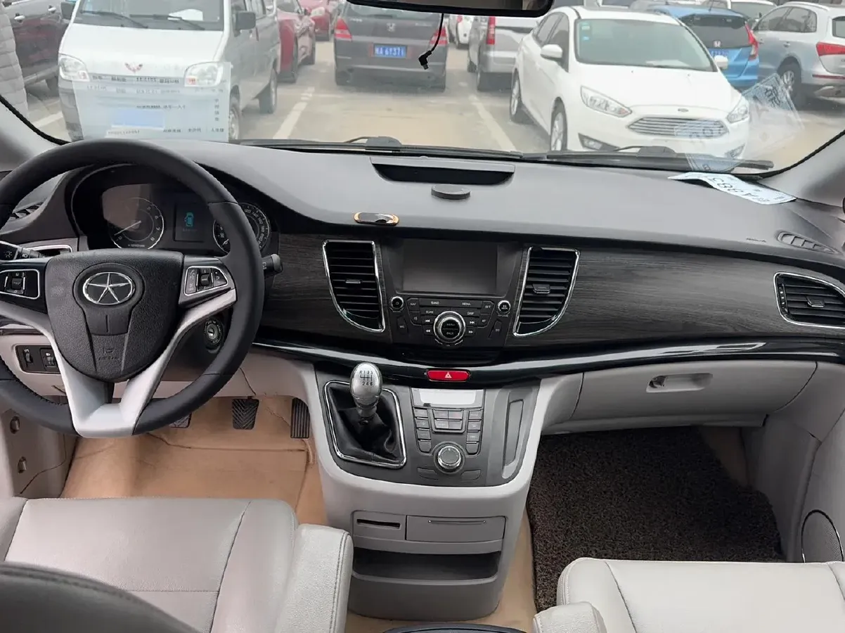 2014 JAC Refine M5 2.0T 177HP L4 6MT,autocango,china used car exporter,china ev exporter,chinese used car exporter,chinese used ev exporter