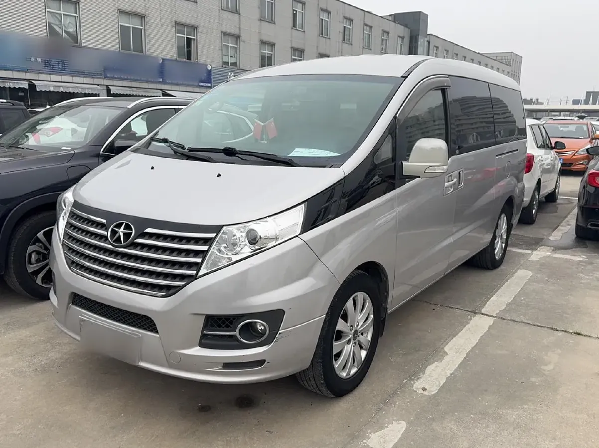 2014 JAC Refine M5 2.0T 177HP L4 6MT,autocango,china used car exporter,china ev exporter,chinese used car exporter,chinese used ev exporter