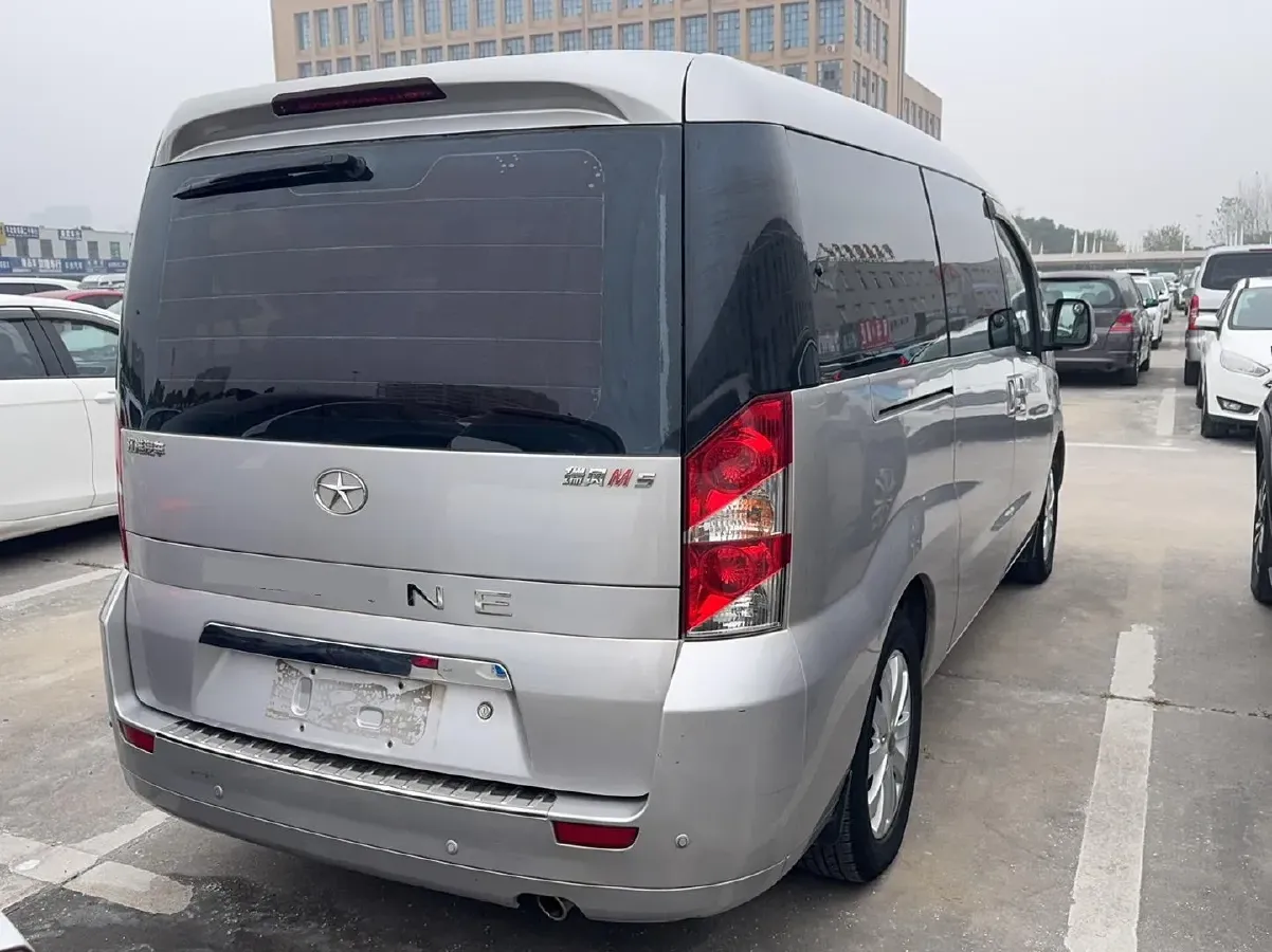 2014 JAC Refine M5 2.0T 177HP L4 6MT,autocango,china used car exporter,china ev exporter,chinese used car exporter,chinese used ev exporter