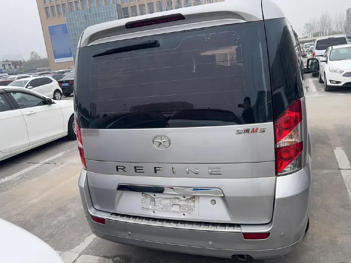 2014 JAC Refine M5 2.0T 177HP L4 6MT,autocango,china used car exporter,china ev exporter,chinese used car exporter,chinese used ev exporter