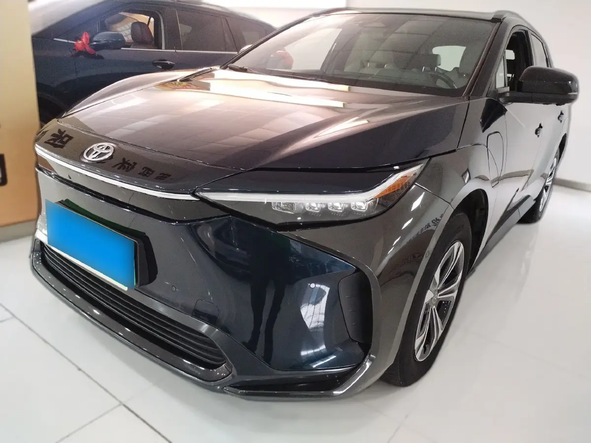 2022 Toyota bZ4X BEV 66.7KWH