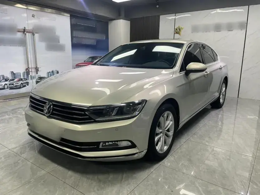 2019 Volkswagen Magotan 2.0T 186HP L4 7DCT