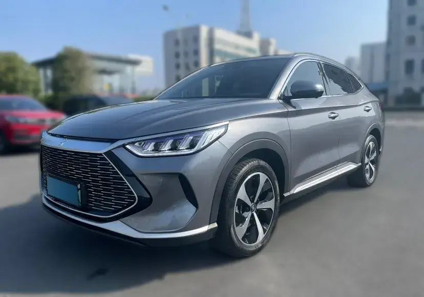 2021 BYD Song Plus 1.5L 110HP L4 E-CVT PHEV 18.3KWH