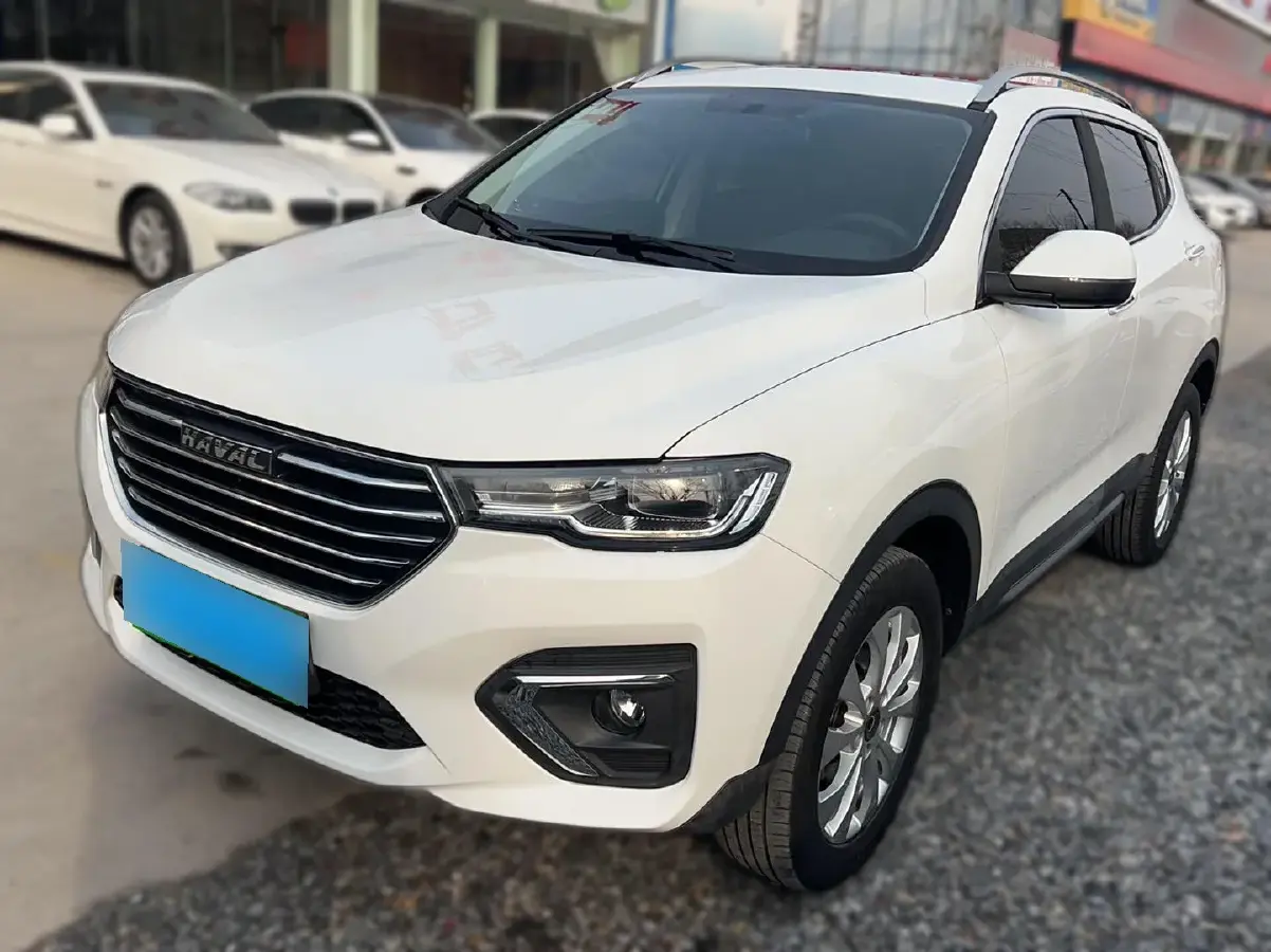 2018 Haval H2s 1.5T 150HP L4 7DCT