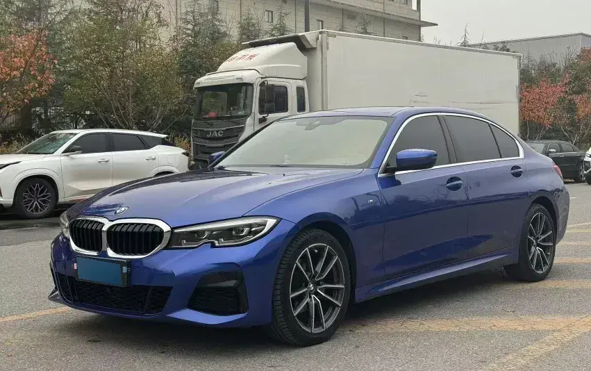 2020 BMW 3 Series 2.0T 184HP L4 8AT