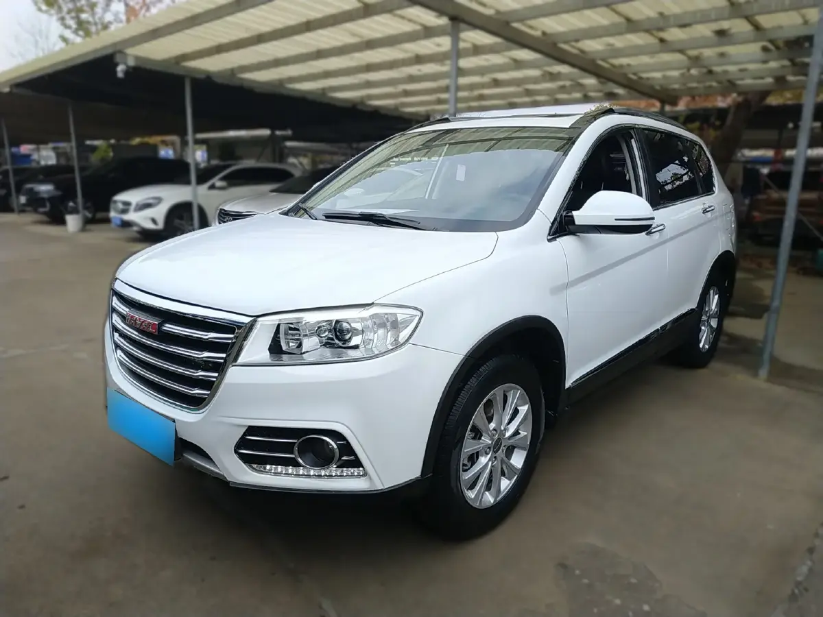 2018 Haval H6 1.5T 150HP L4 7DCT