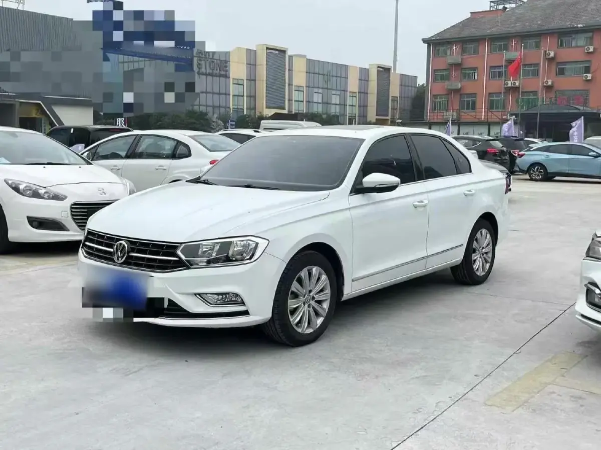 2018 Volkswagen Bora 1.5L 110HP L4 6AT
