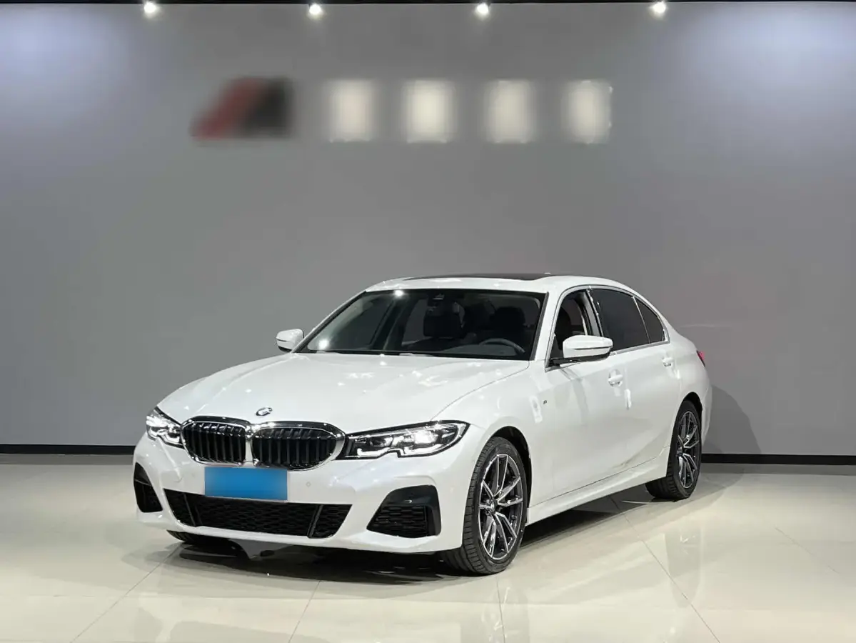 2021 BMW 3 Series 2.0T 184HP L4 8AT