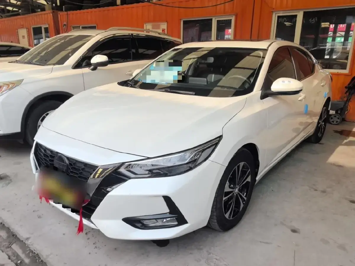 2022 Nissan Sylphy 1.6L 135HP L4 CVT