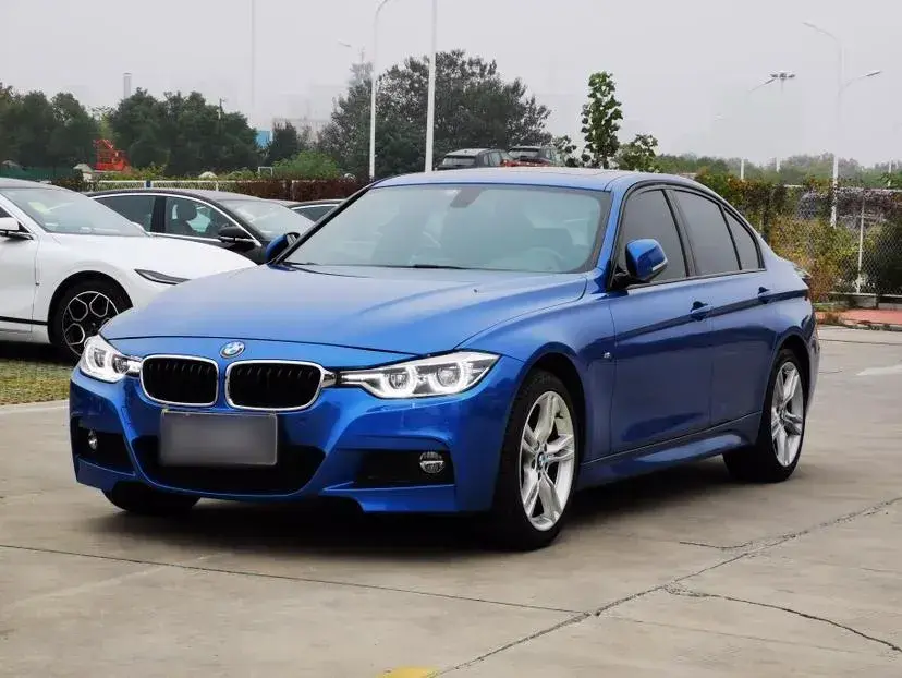 2018 BMW 3 Series 2.0T 184HP L4 8AT