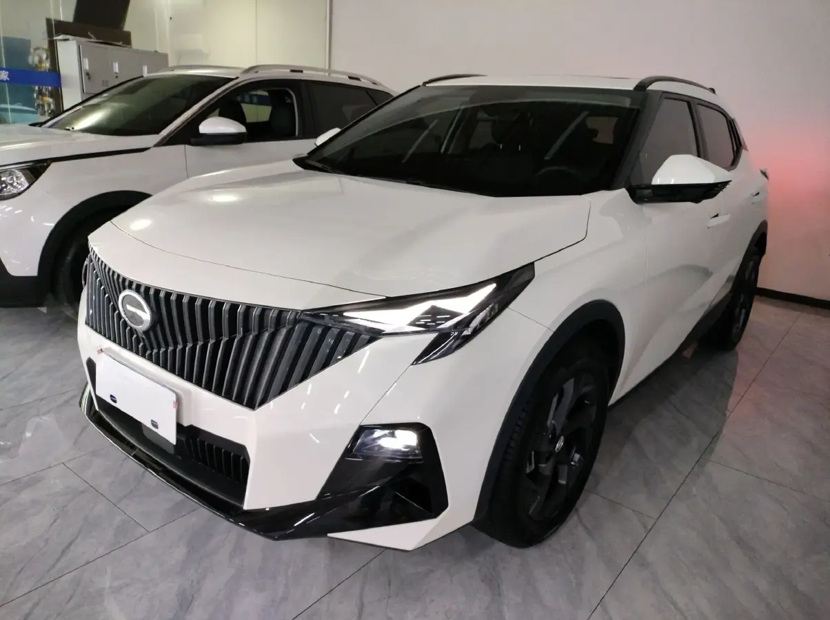 2023 GAC Trumpchi GS3 1.5T 177HP L4 7DCT