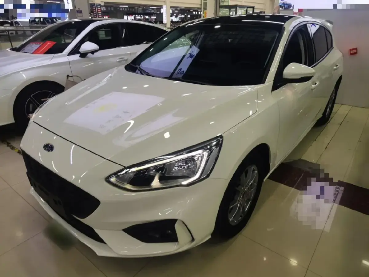 2020 Ford Focus 1.5T 174HP L3 8AT