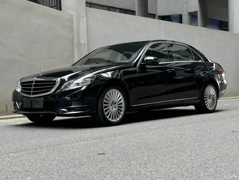 2015 Mercedes-Benz E Class 2.0T 184HP L4 7AT
