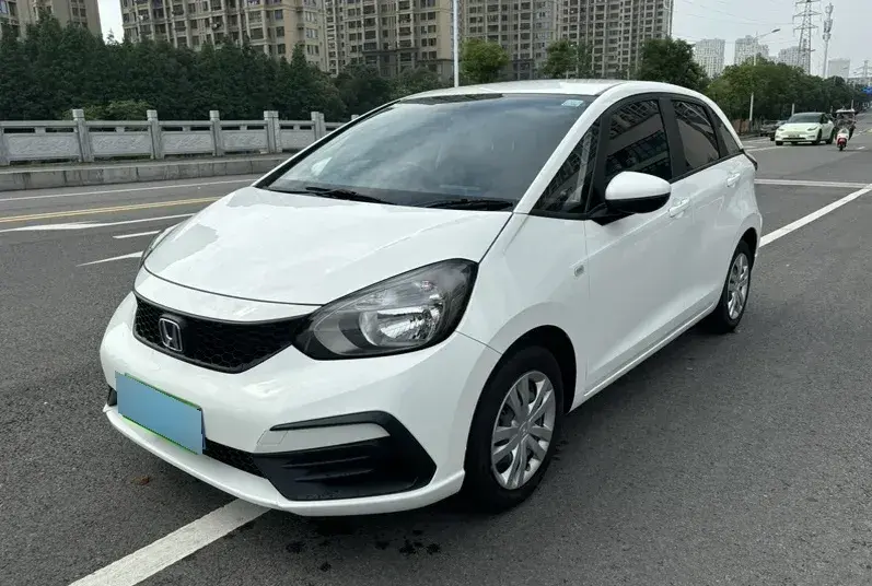 2021 Honda Fit 1.5L 131HP L4 CVT