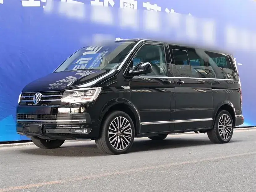 2019 Volkswagen Multivan 2.0T 204HP L4 7DCT