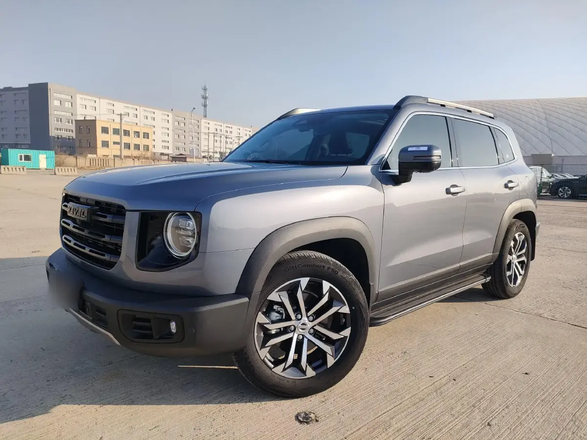 2021 Haval Dargo 1.5T 169HP L4 7DCT