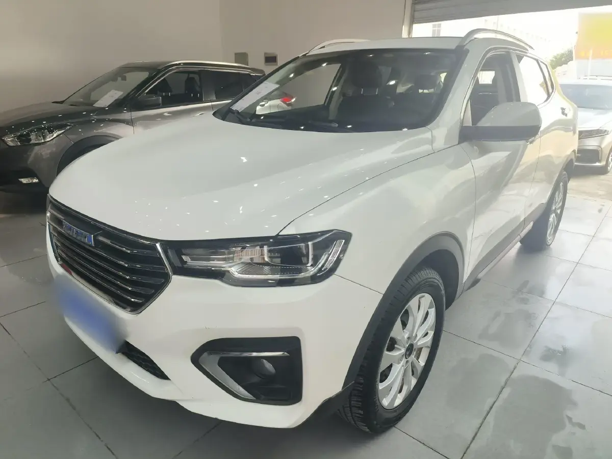 2018 Haval H2s 1.5T 150HP L4 7DCT