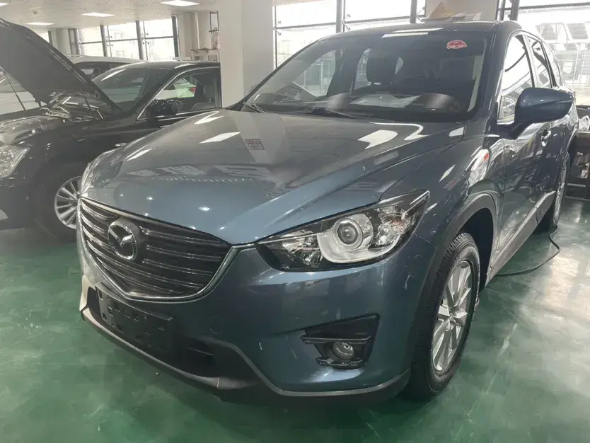 2015 Mazda CX-5 2.0L 155HP L4 6AT