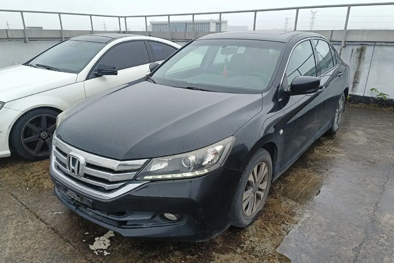 2014 Honda Accord 2.0L 155HP L4 CVT