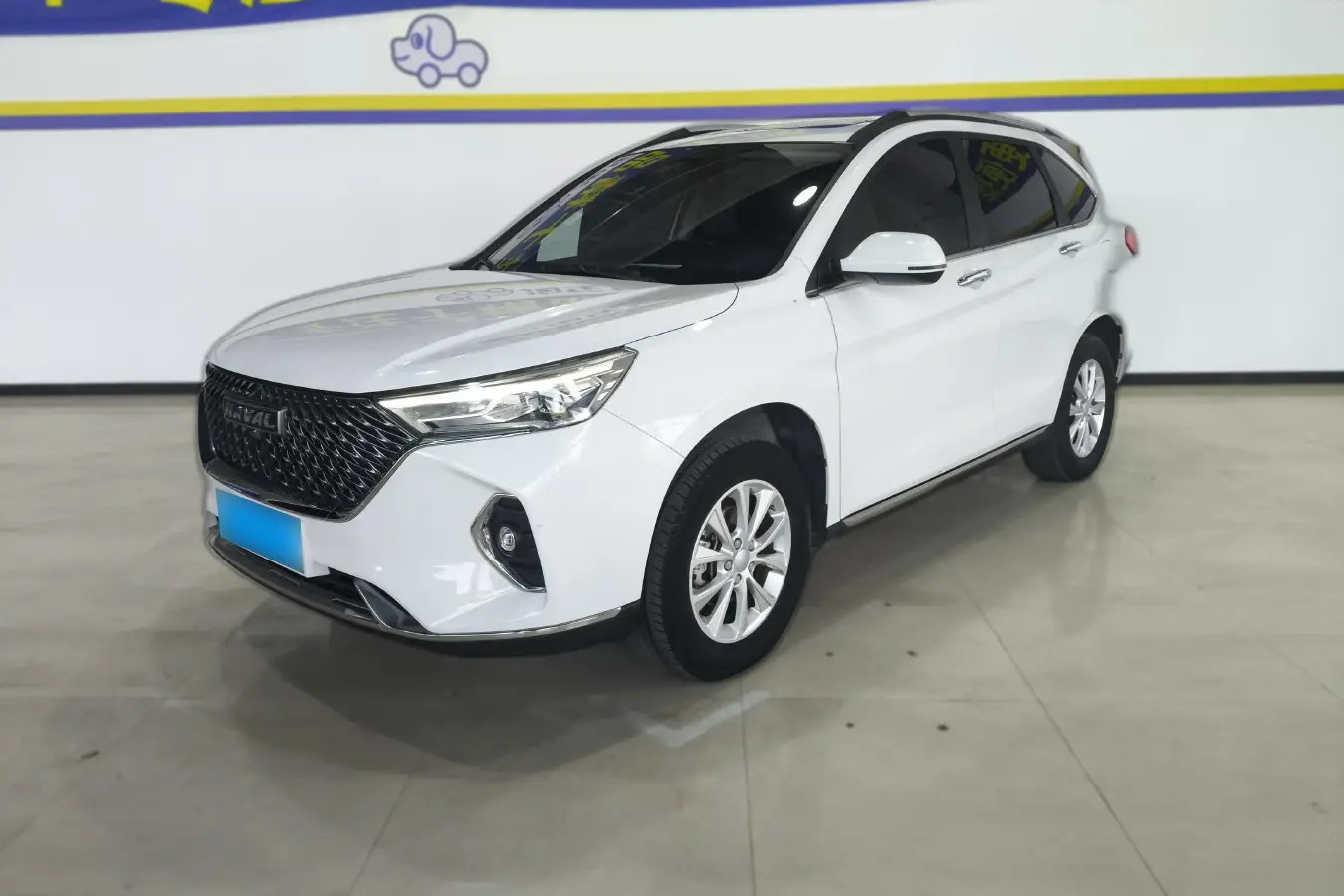 2021 Haval M6 1.5T 150HP L4 7DCT