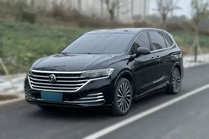 2023 Volkswagen Viloran 2.0T 220HP L4 7DCT