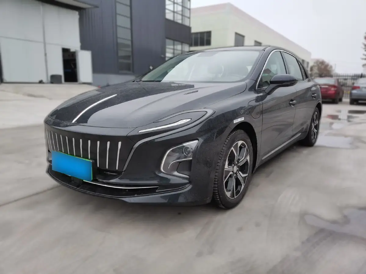 2023 HongQi E-QM5 BEV 54KWH