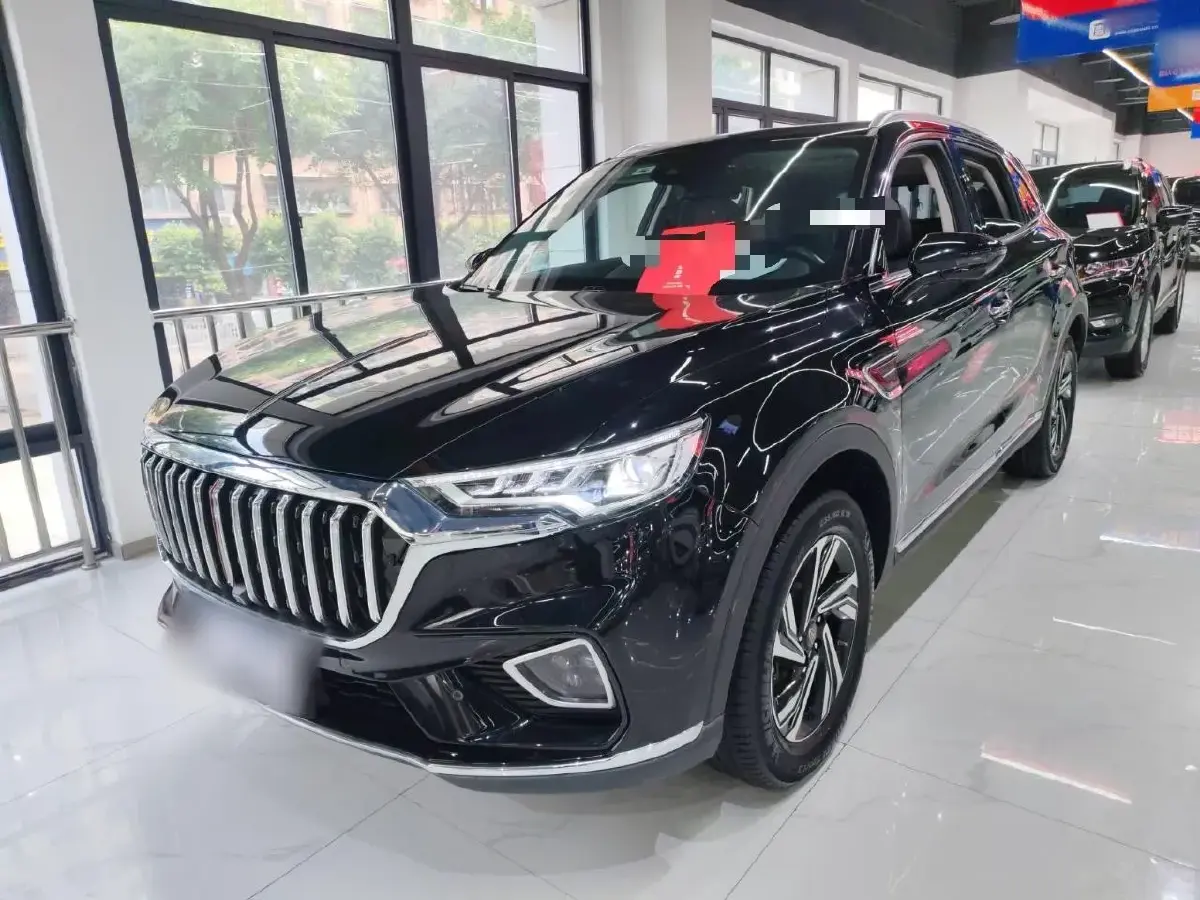 2022 HongQi HS5 2.0T 224HP L4 6AT