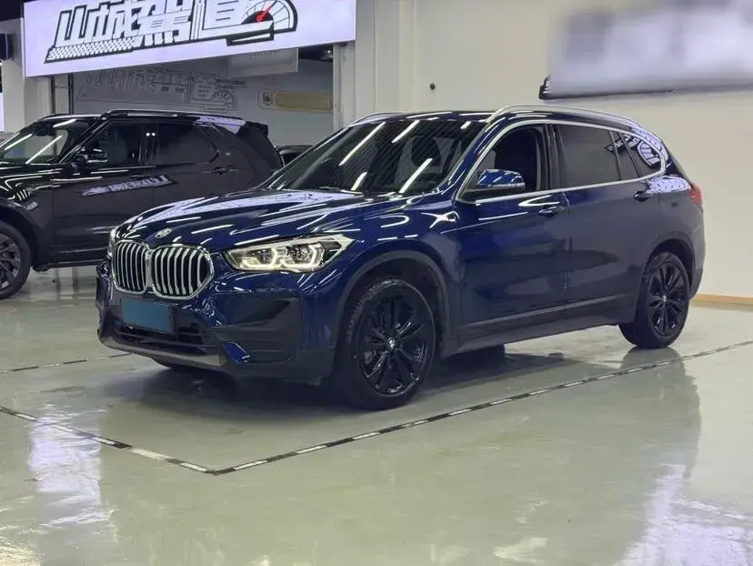 2020 BMW X1 1.5T 140HP L3 7DCT