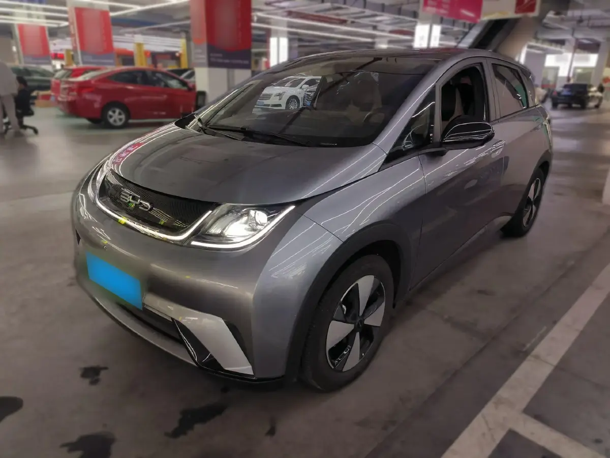 2023 BYD Dolphin BEV 44.928KWH