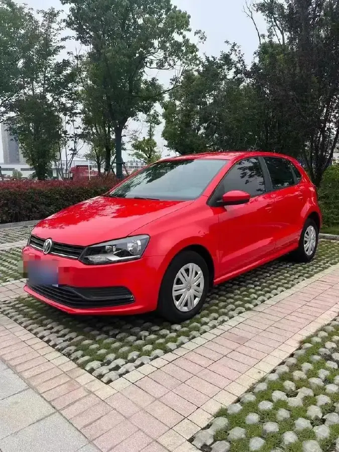 2018 Volkswagen Polo 1.5L 110HP L4 6AT