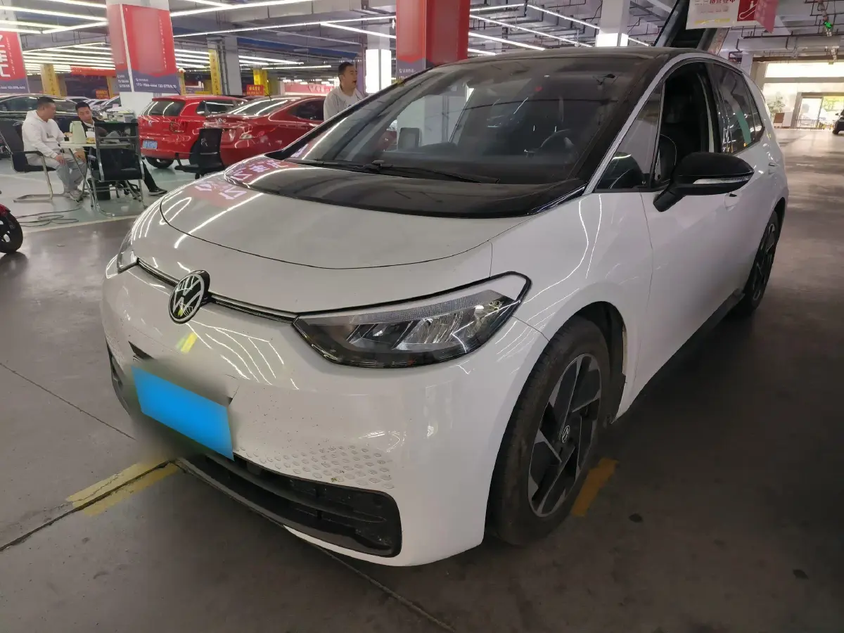 2024 Volkswagen ID.3 BEV 52.8KWH