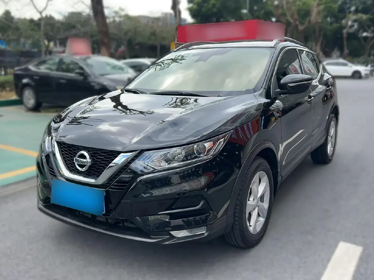 2021 Nissan Qashqai 2.0L 151HP L4 CVT