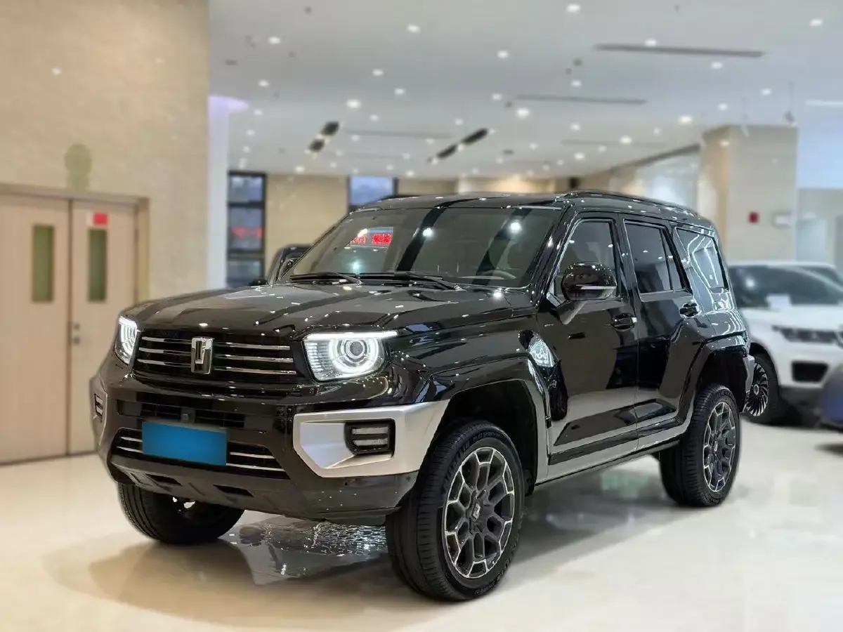 2024 Tank 700 3.0T 360HP V6 9AT PHEV 37.1KWH