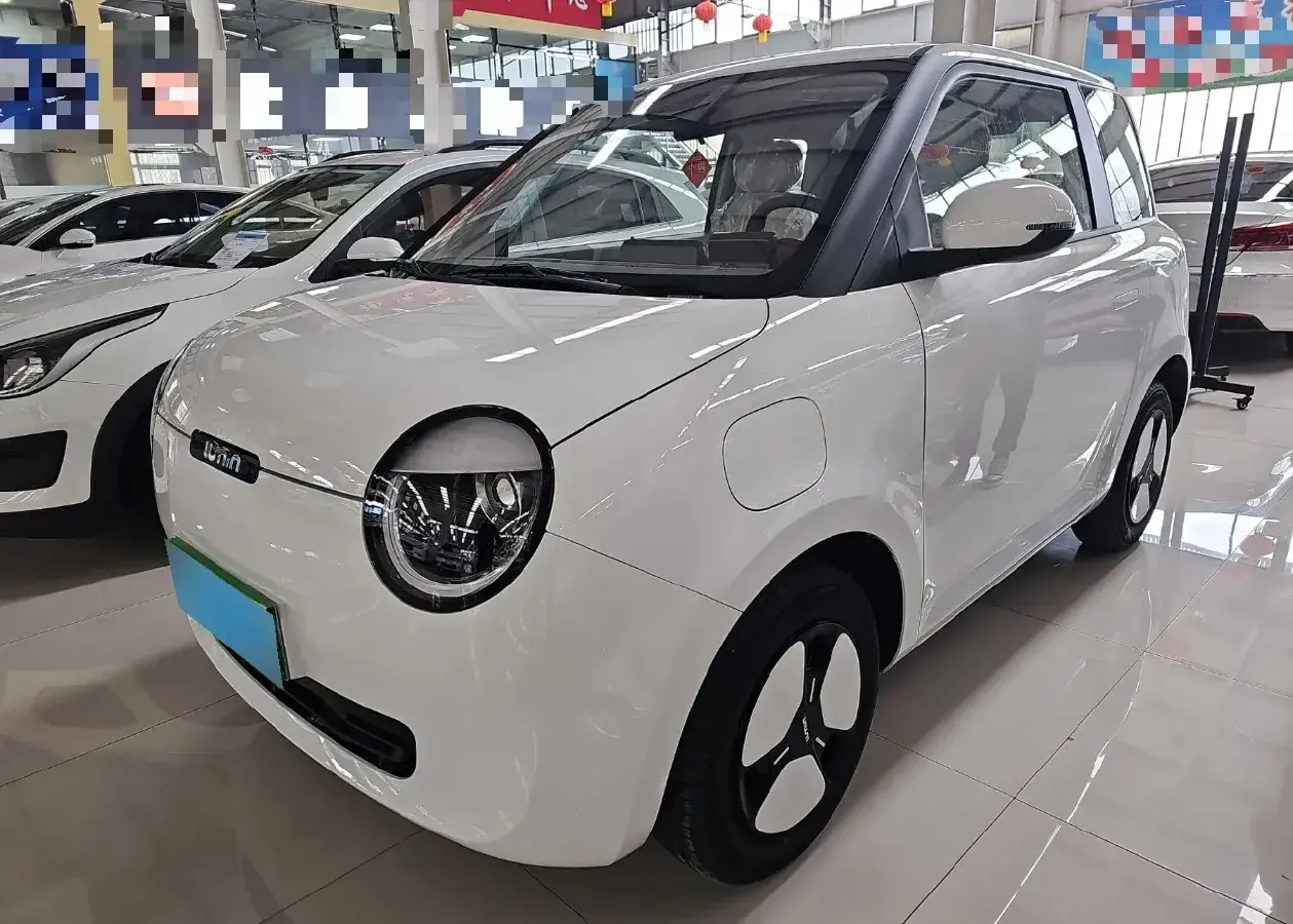 2022 ChangAn Lumin BEV 17.65KWH