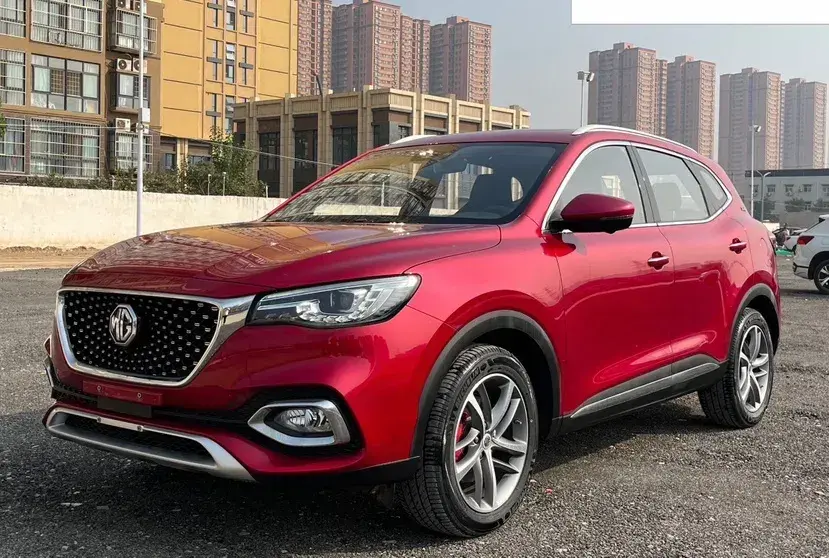 2019 MG HS 2.0T 231HP L4 6DCT