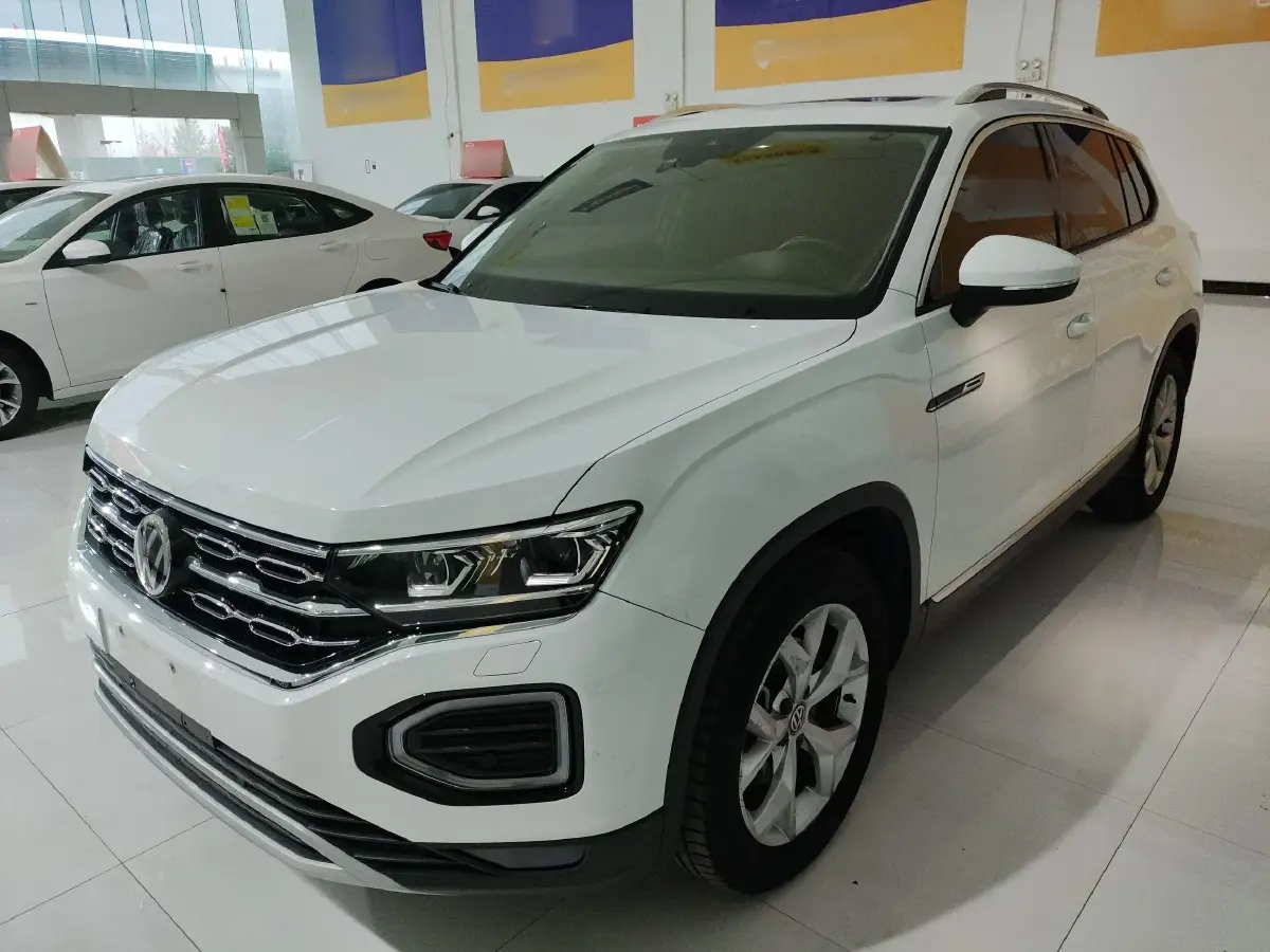 2019 Volkswagen Tayron 2.0T 220HP L4 7DCT