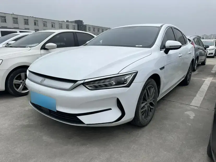2023 BYD Qin Plus BEV 48KWH