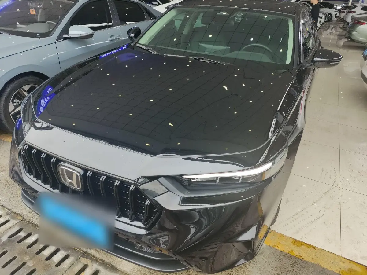 2023 Honda Inspire 1.5T 192HP L4 CVT