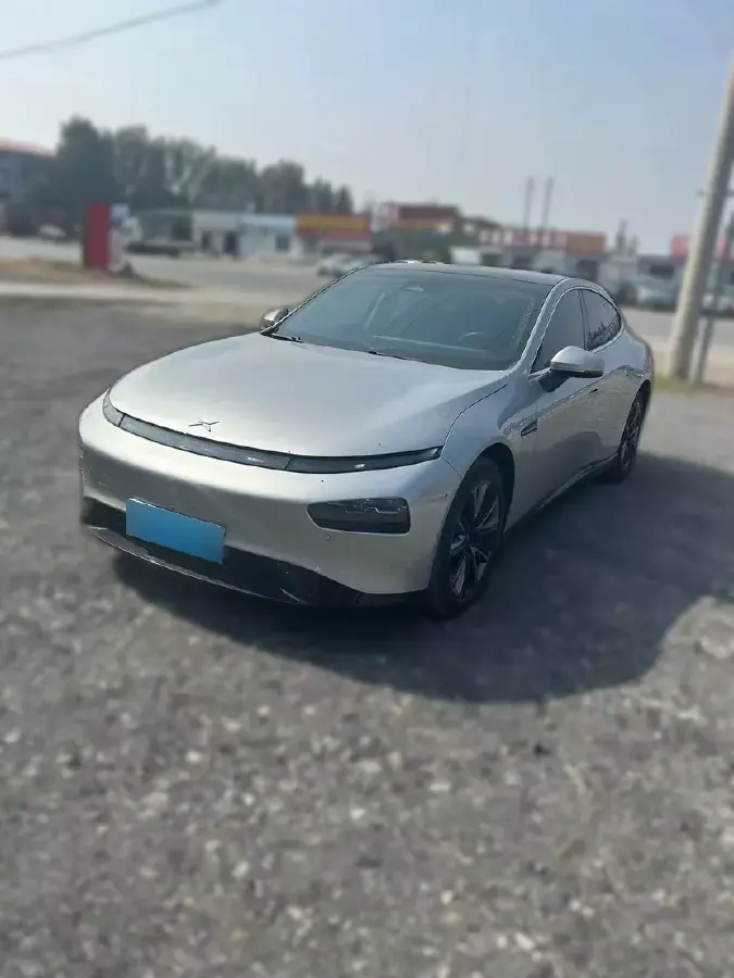 2022 Xpeng P7 BEV 70.8KWH