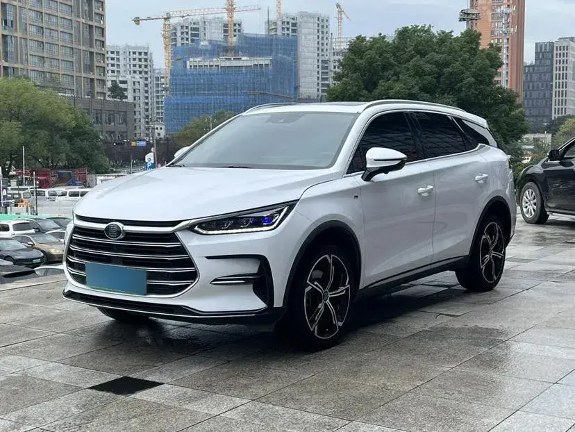 2021 BYD Tang 2.0T 192HP L4 6DCT PHEV 17.1KWH